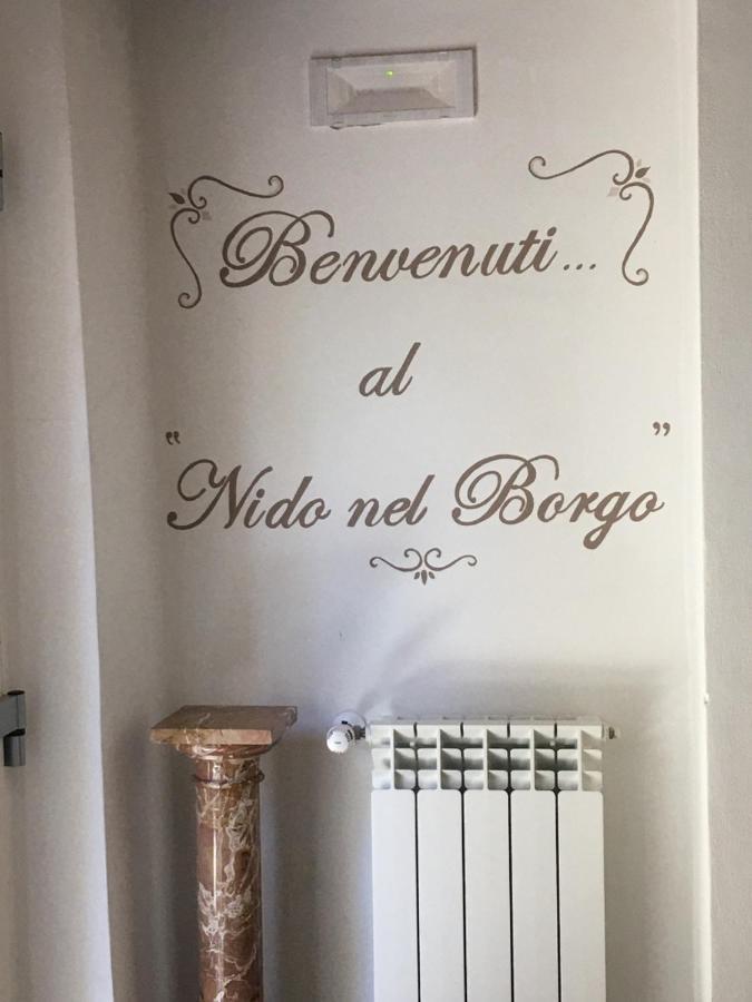 Il Nido Nel Borgo Casa Vacanze Camaiore Exterior foto
