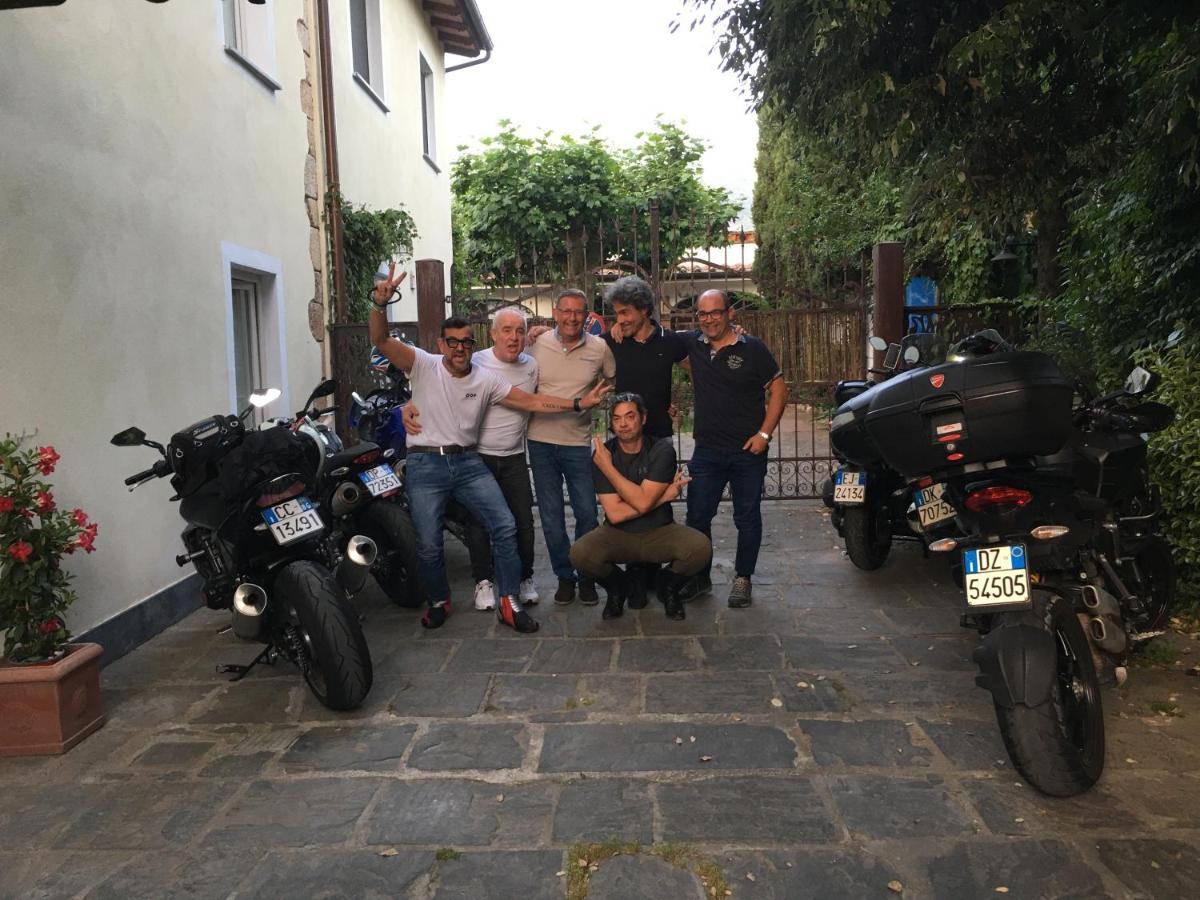 Il Nido Nel Borgo Casa Vacanze Camaiore Exterior foto